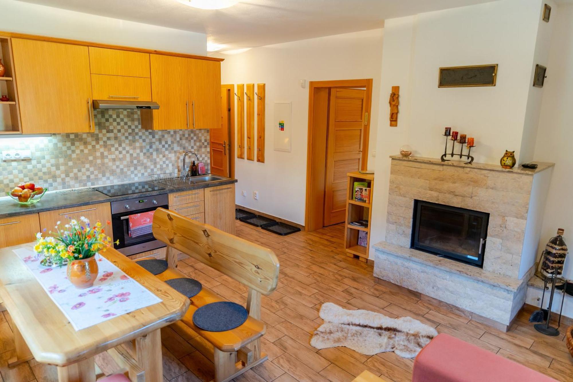Apartmany Skihouse Jasna Demänovská Dolina Cameră foto